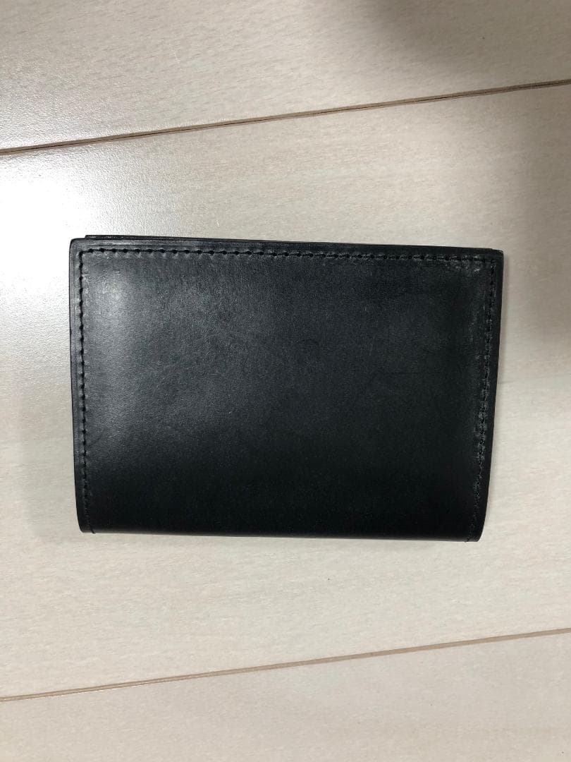 新品 COCOMEISTER Card コードバン 名刺入れ カードケース