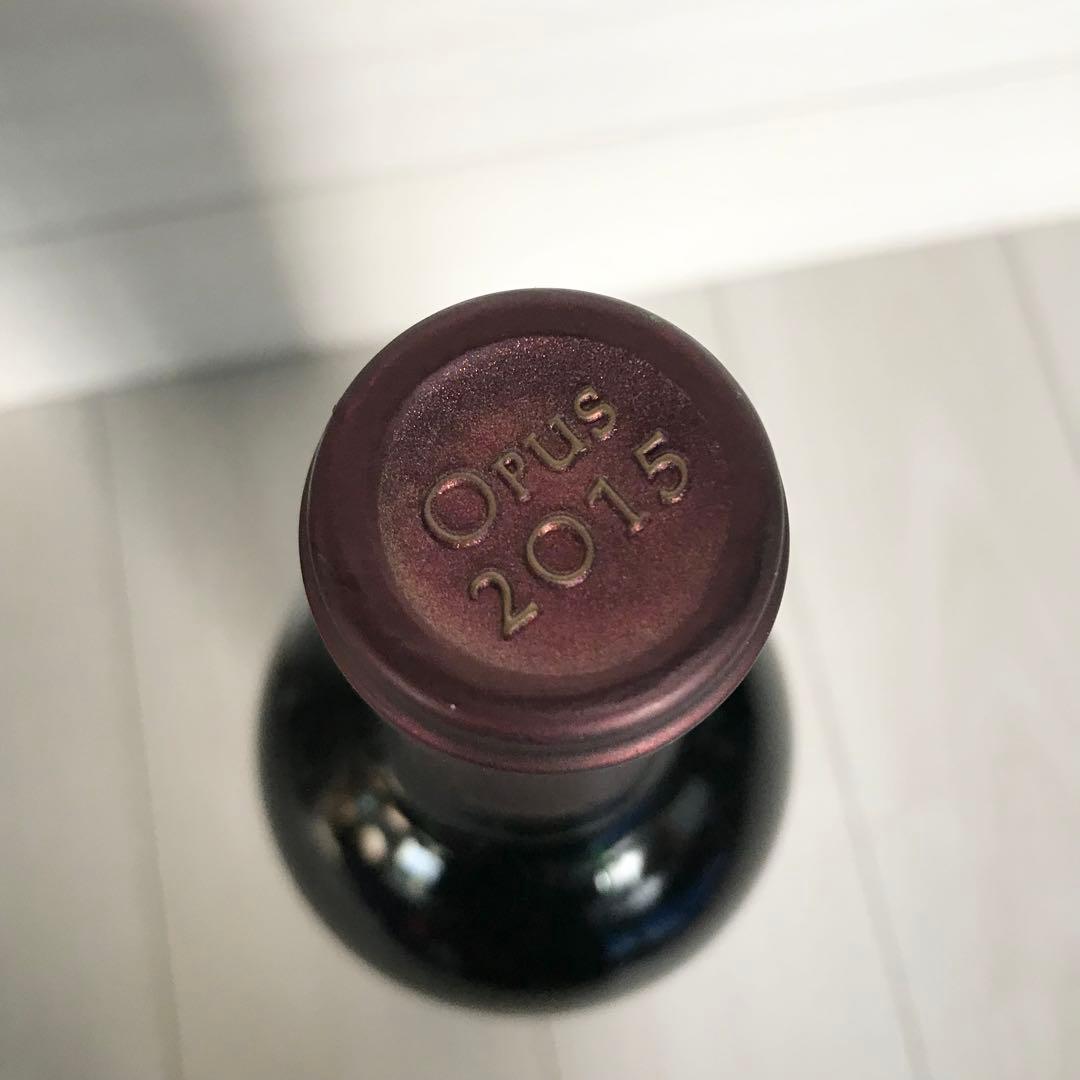 オーパスワンOpus One 2015 ワイン750ml