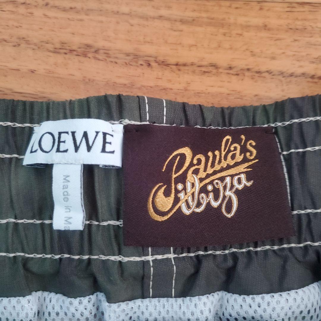 プリン完全正規品 LOEWE スイムウェア　Lsize