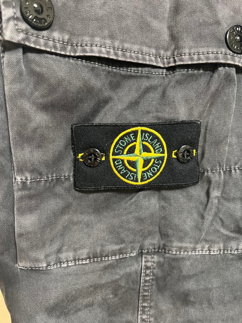 STONE  カーゴパンツ