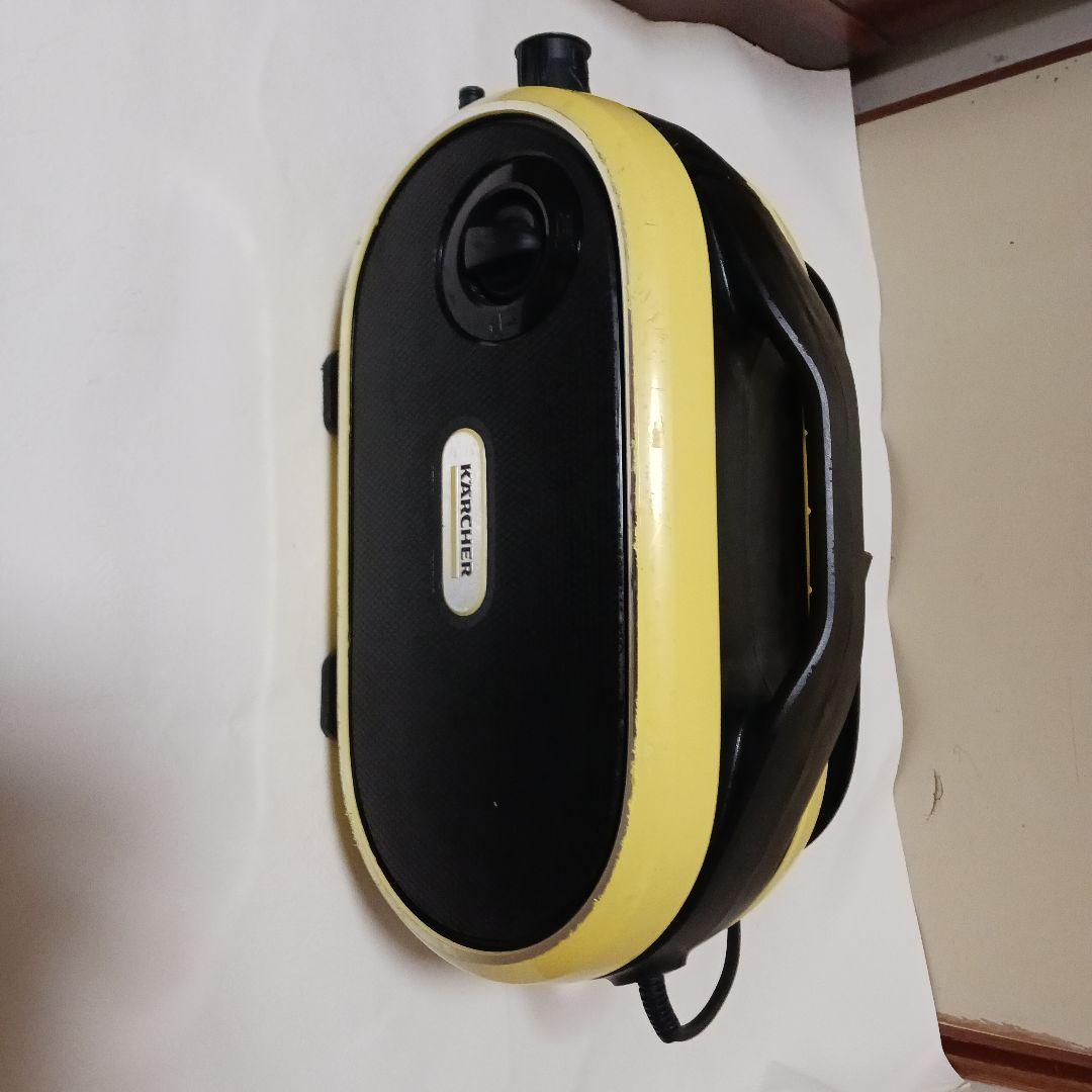 ケルヒャー高圧洗浄機