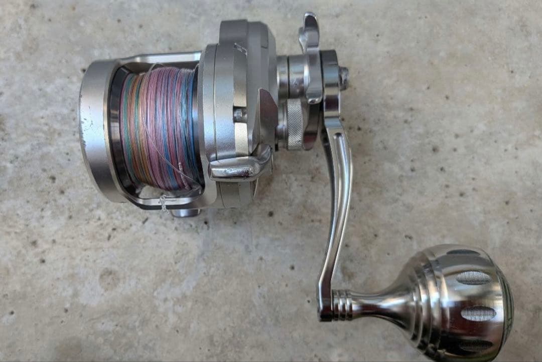 ハル様　17 オシアジガー1500HG ＋モーティブセット