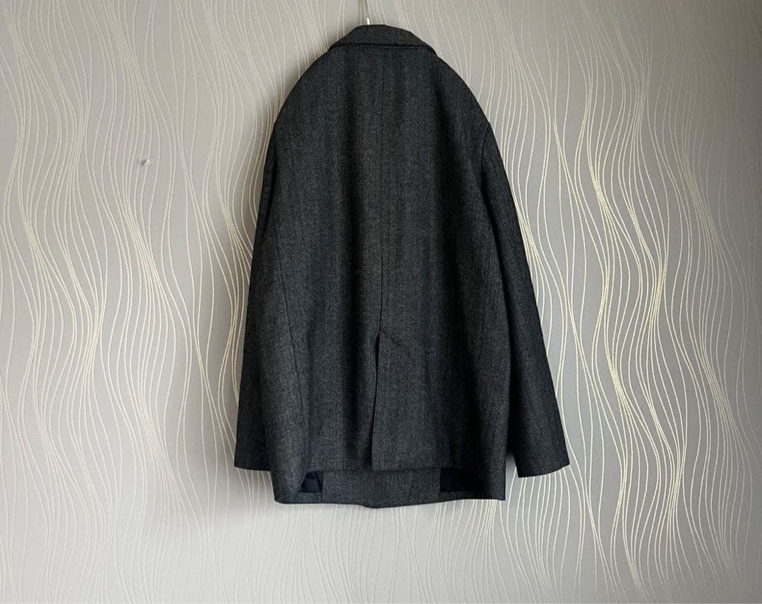 LOUNGEDRESS ヘリンボーンジャケット