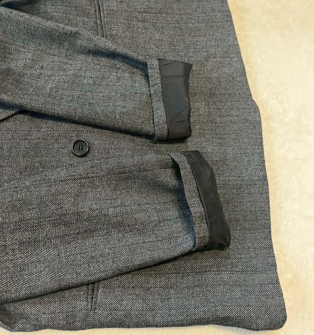 LOUNGEDRESS ヘリンボーンジャケット