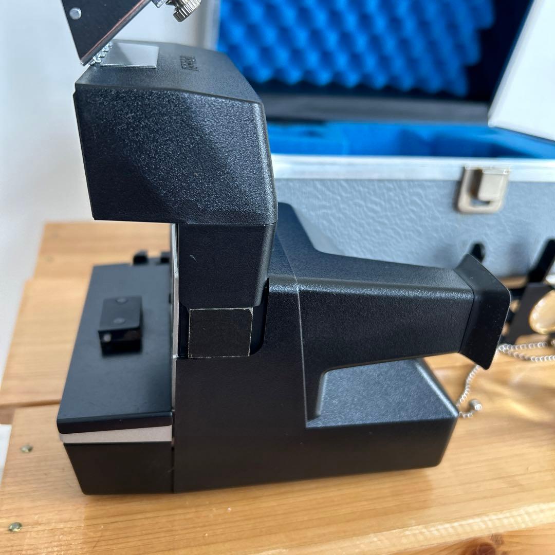 激レア　超希少　Polaroid 600-D 医療用接写専用 ポラロイドカメラ