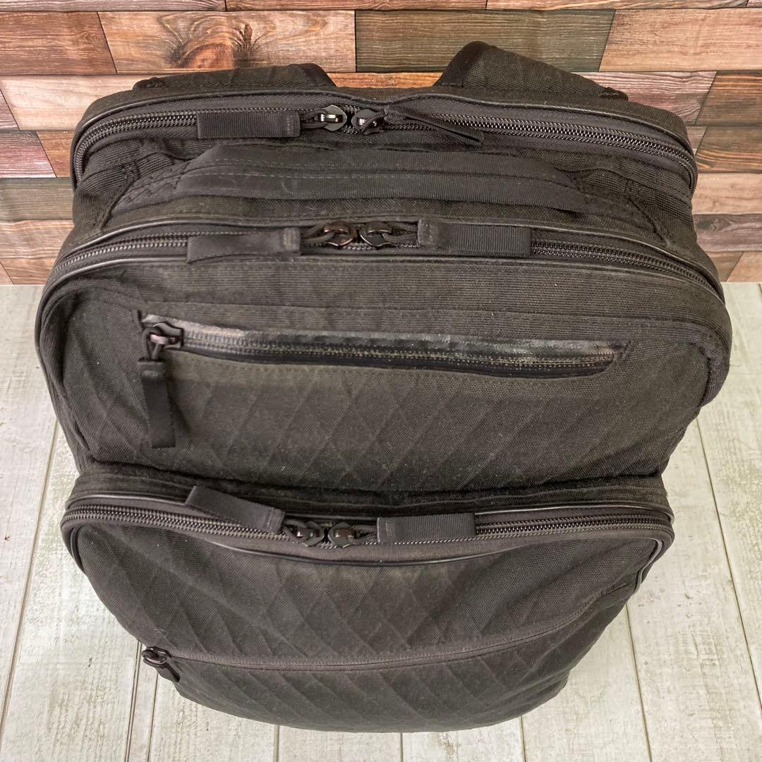 ポーター　ハイブリッド　バックパック　リュック　ブラック　HYBRID　黒