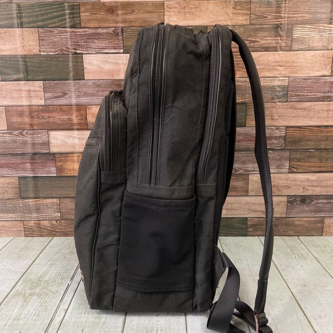 ポーター　ハイブリッド　バックパック　リュック　ブラック　HYBRID　黒