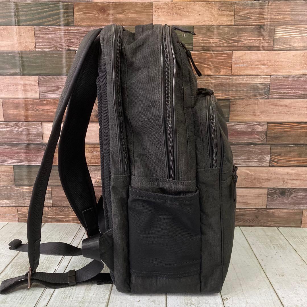 ポーター　ハイブリッド　バックパック　リュック　ブラック　HYBRID　黒