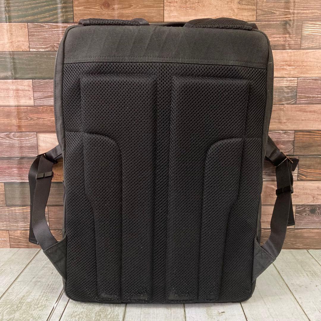 ポーター　ハイブリッド　バックパック　リュック　ブラック　HYBRID　黒