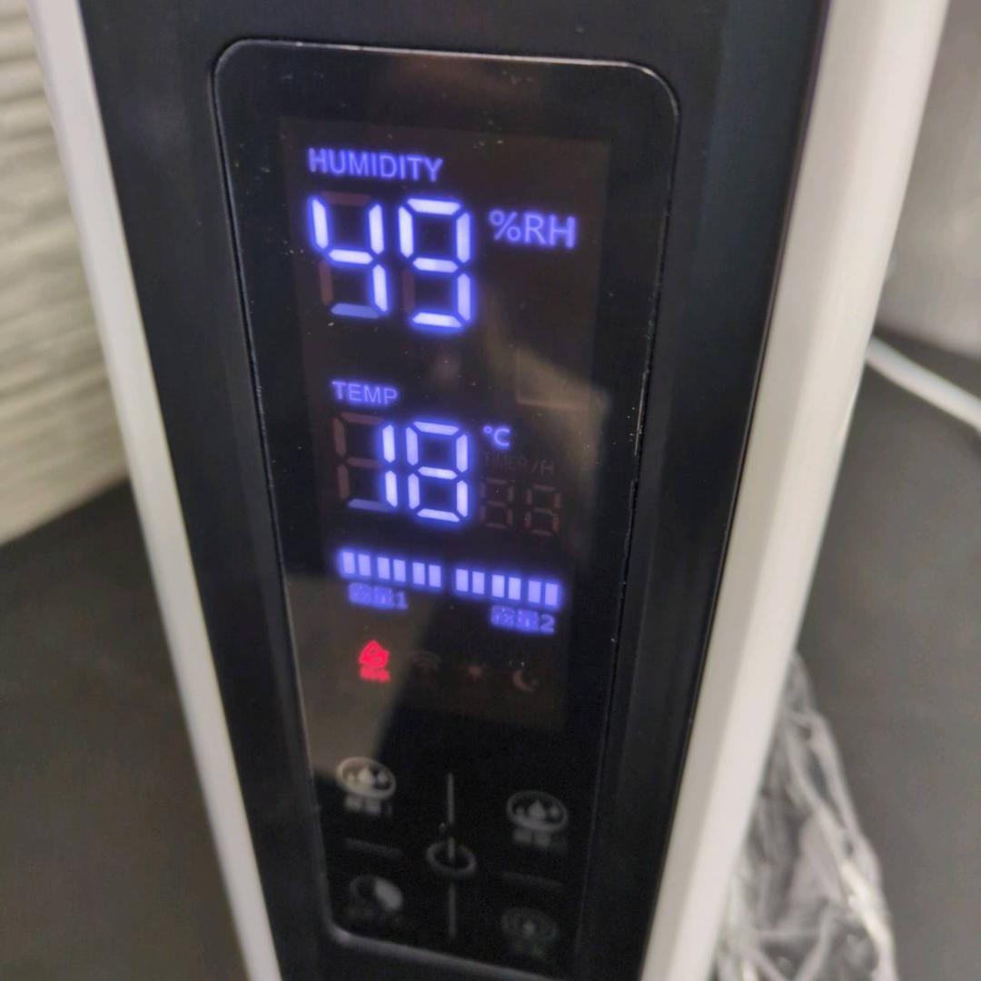 ☆未使用　KEECOON　大容量超音波加湿器　KC-MH-034