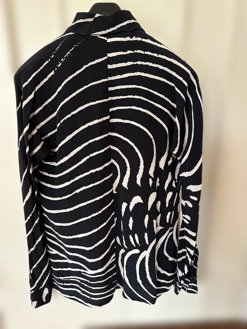 MAX MARA マックスマーラ　シルクブラウス　サイズ　38