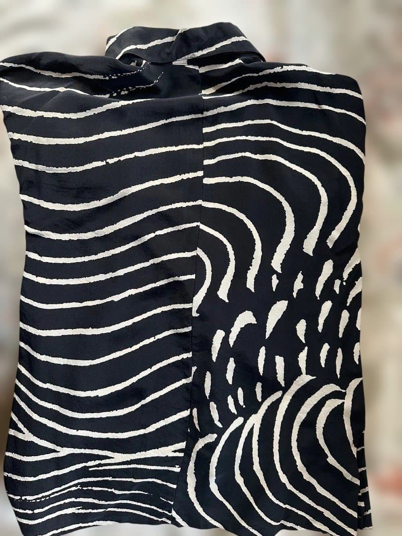 MAX MARA マックスマーラ　シルクブラウス　サイズ　38