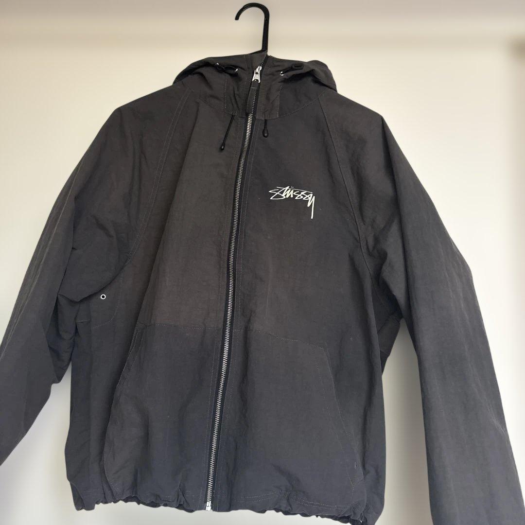 シェルジャケット