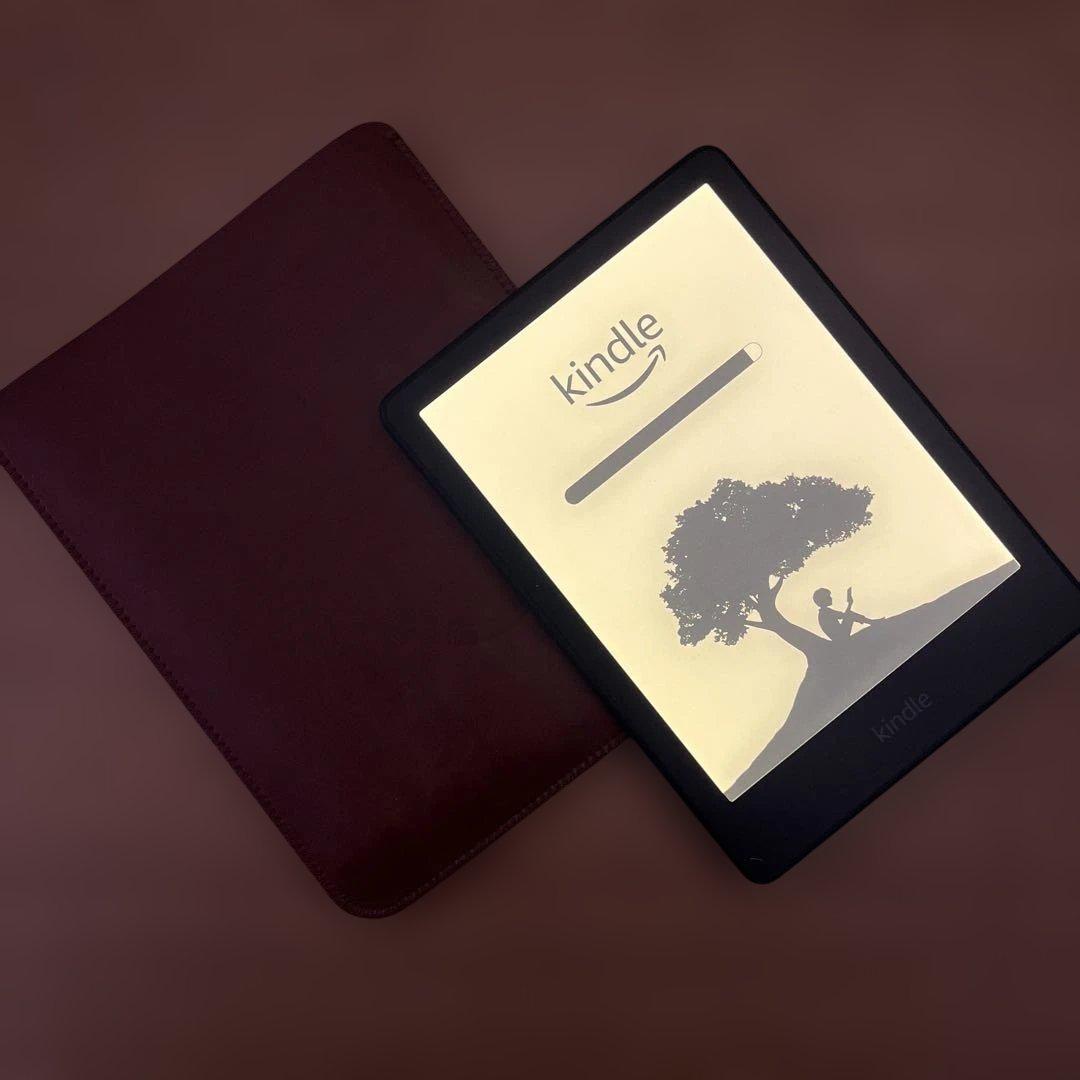 Kindle Paperwhite【11世代・8G・広告あり】 カバー付き