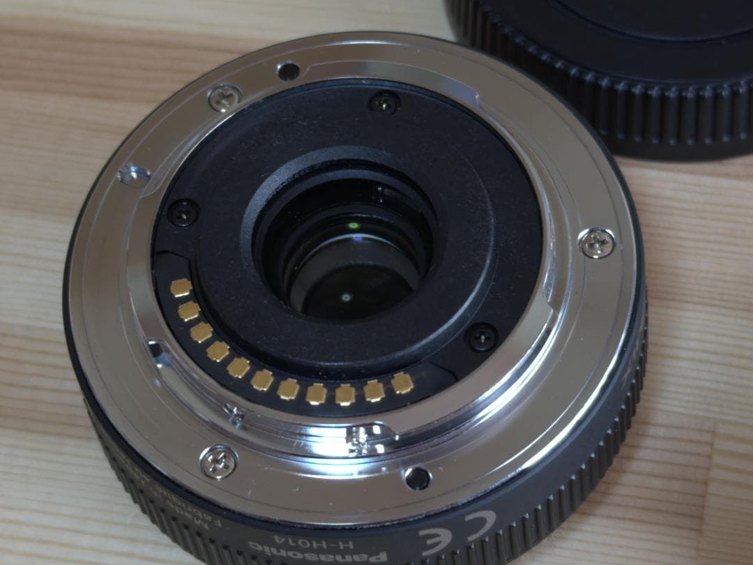 レンズ(単焦点) LUMIX G 14mm F2.5 ASPH.