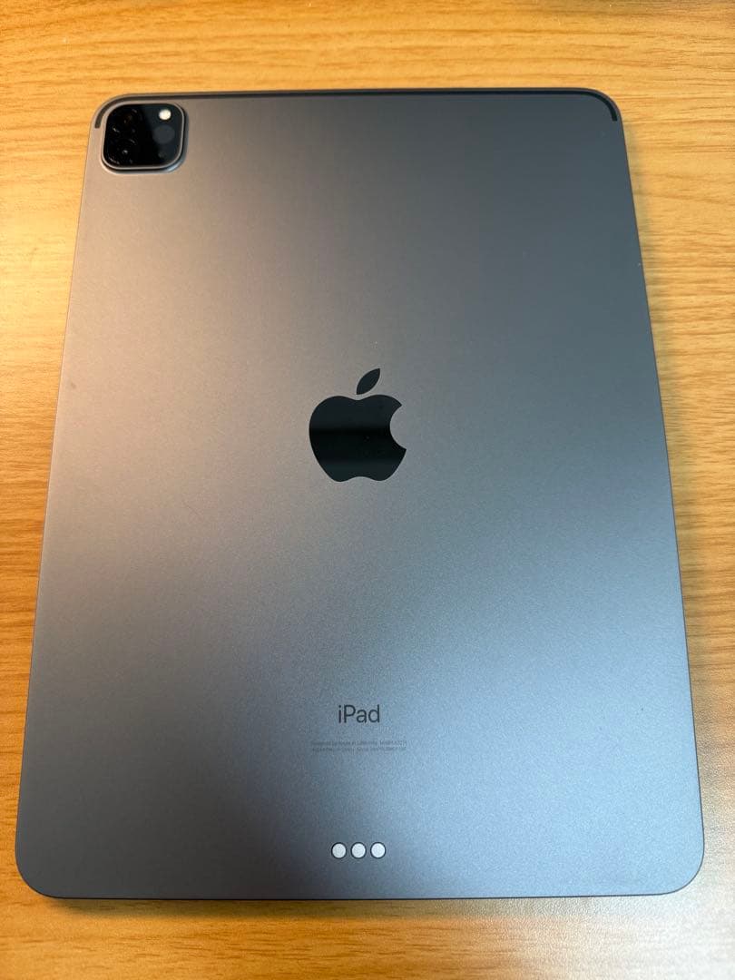 【ジャンク品】Apple iPad pro 第2世代　256GB