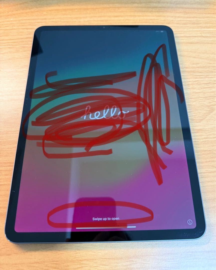 【ジャンク品】Apple iPad pro 第2世代　256GB