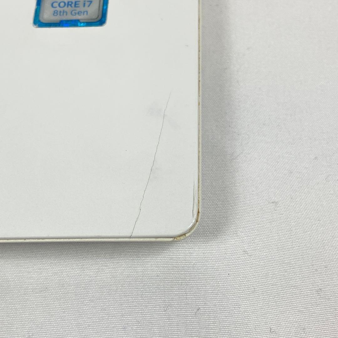 ★希少PC★ 人気 第8世代i7 SSD500GB NEC LAVIE F02