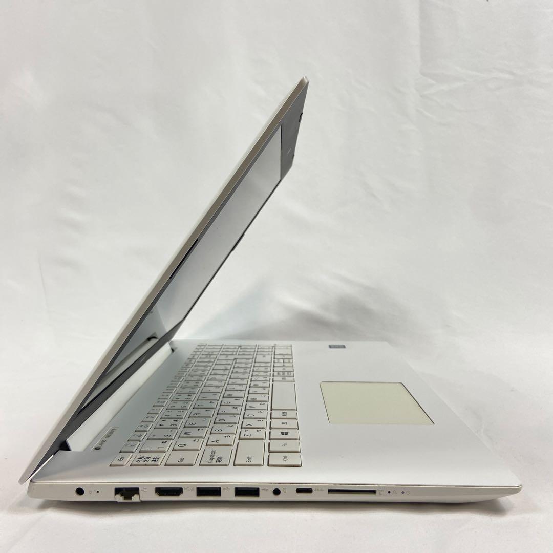 ★希少PC★ 人気 第8世代i7 SSD500GB NEC LAVIE F02