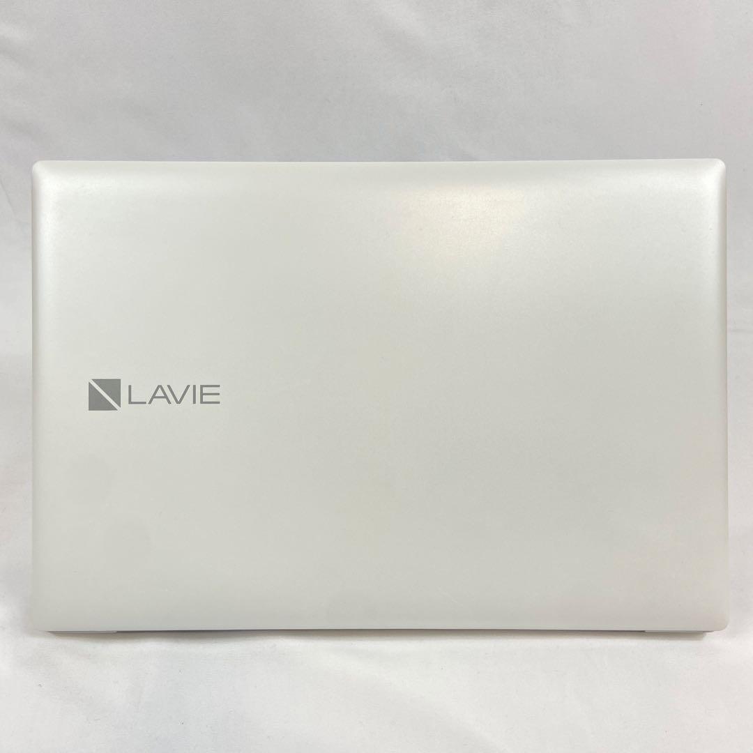 ★希少PC★ 人気 第8世代i7 SSD500GB NEC LAVIE F02