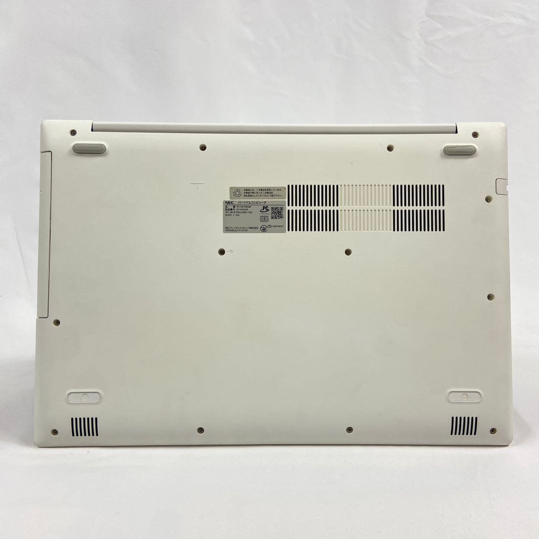 ★希少PC★ 人気 第8世代i7 SSD500GB NEC LAVIE F02