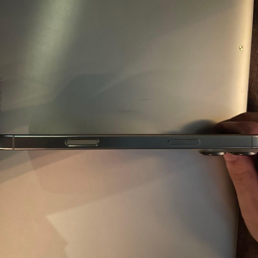 iPhone16 promax 本体 256G シルバー(箱付き)