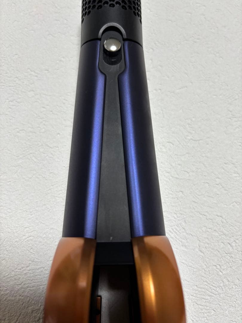 【箱有 書類有 完品】　Dyson Airstrait ダイソン エアストレート