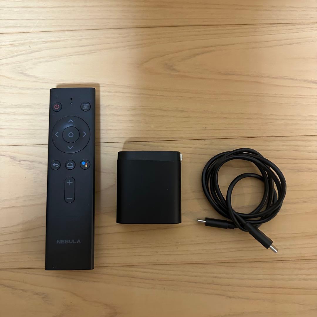 Anker Nebula Capsule II プロジェクター