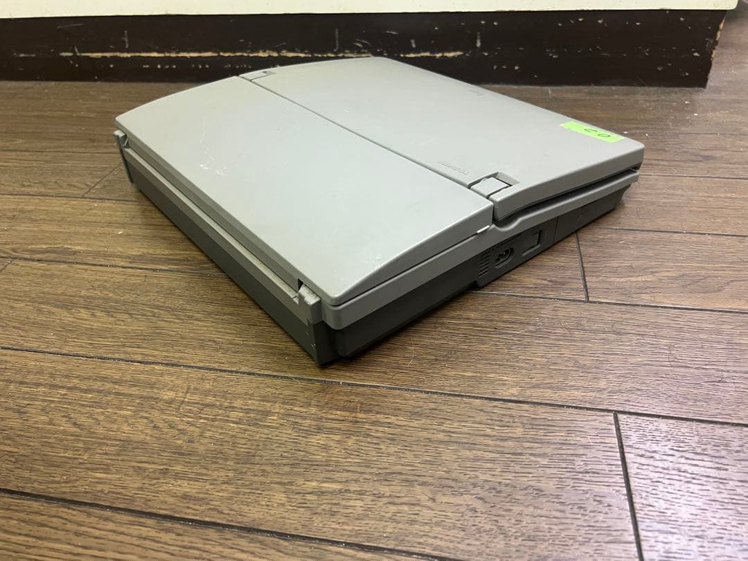 ワープロ　東芝 02 RUPO JW-C660