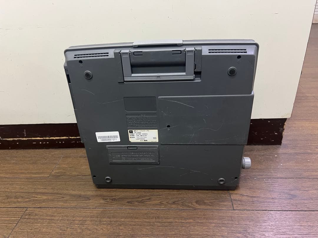 ワープロ　東芝 02 RUPO JW-C660