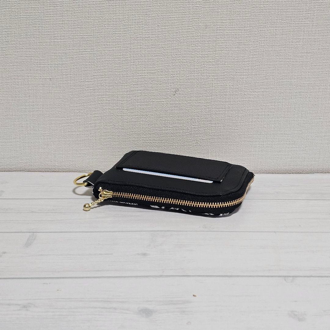 先行セミオーダー★ 新作シンフォニー ネイビー ミニウォレット(先着9)