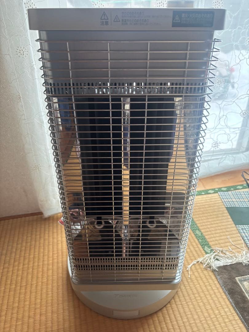 遠赤外線ヒーター