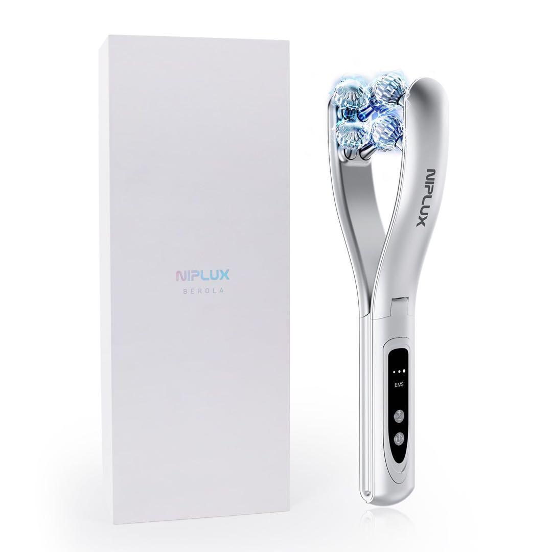【新品・未使用】NIPLUX BEROLA ベローラ EMS 美顔器