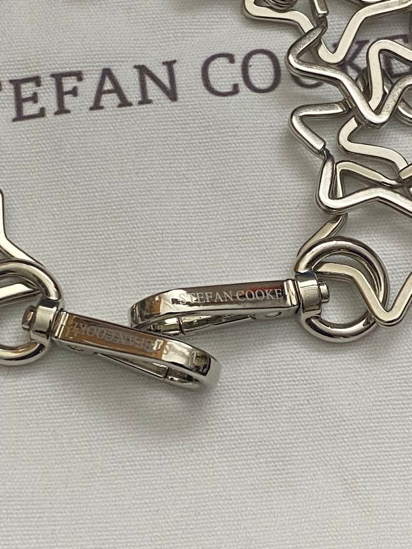 Stefan Cooke Star Strap ステファンクック