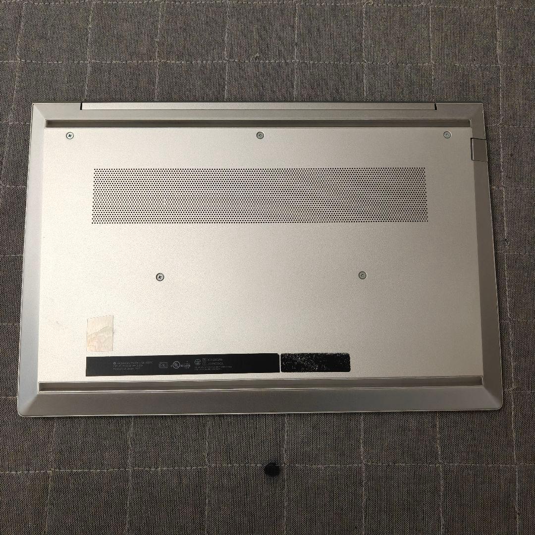 2024年 HP 日本製 良好 爆速 13世代i5 16GB 512GB 95