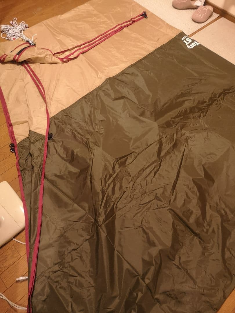 Ogawa Field Tarp Hexa ST フィールドタープヘキサST