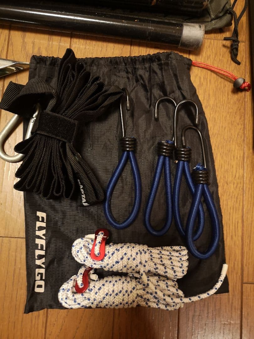 Ogawa Field Tarp Hexa ST フィールドタープヘキサST