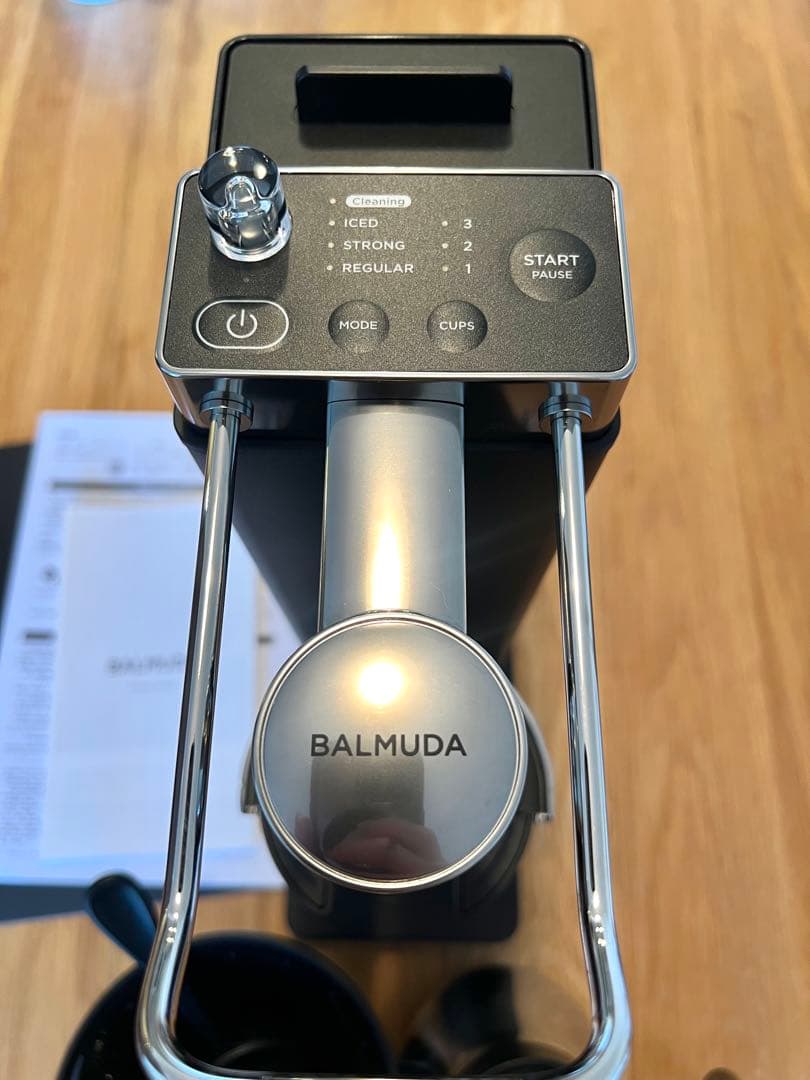 BALMUDA The Brew コーヒーメーカー