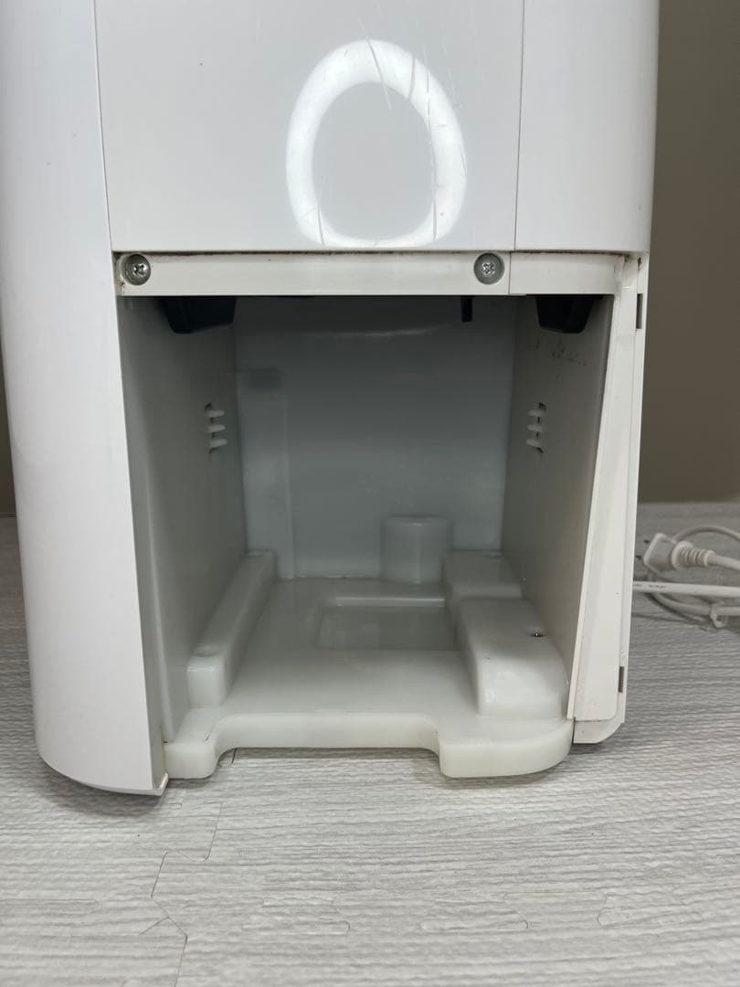 【SHARP】空気清浄除湿機 シャープ CV-EF120-W 2015年製