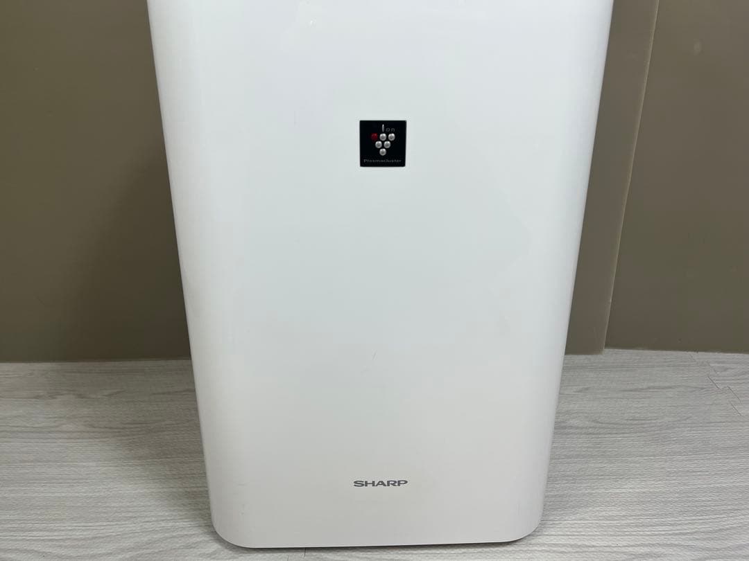 【SHARP】空気清浄除湿機 シャープ CV-EF120-W 2015年製
