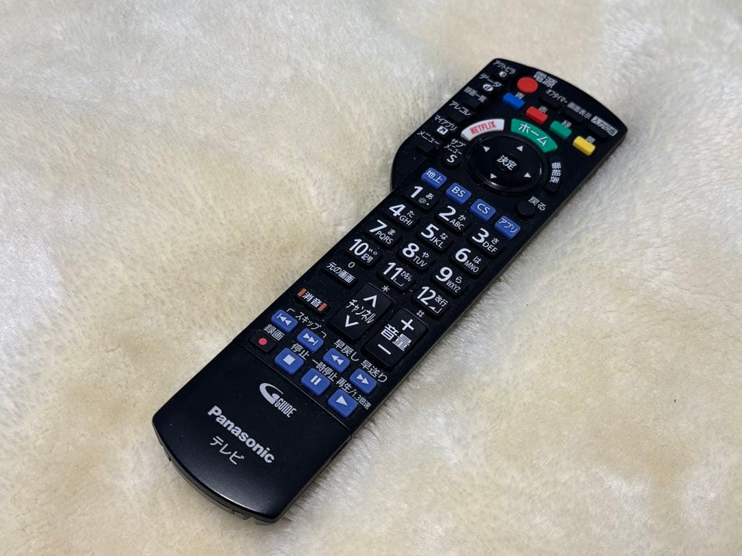 パナソニック 43インチ 液晶テレビ ビエラ TH-43FX600【送料込み】