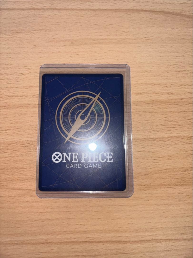 ワンピース カードゲーム サボ　SP エッグヘットクライシス　EB-04