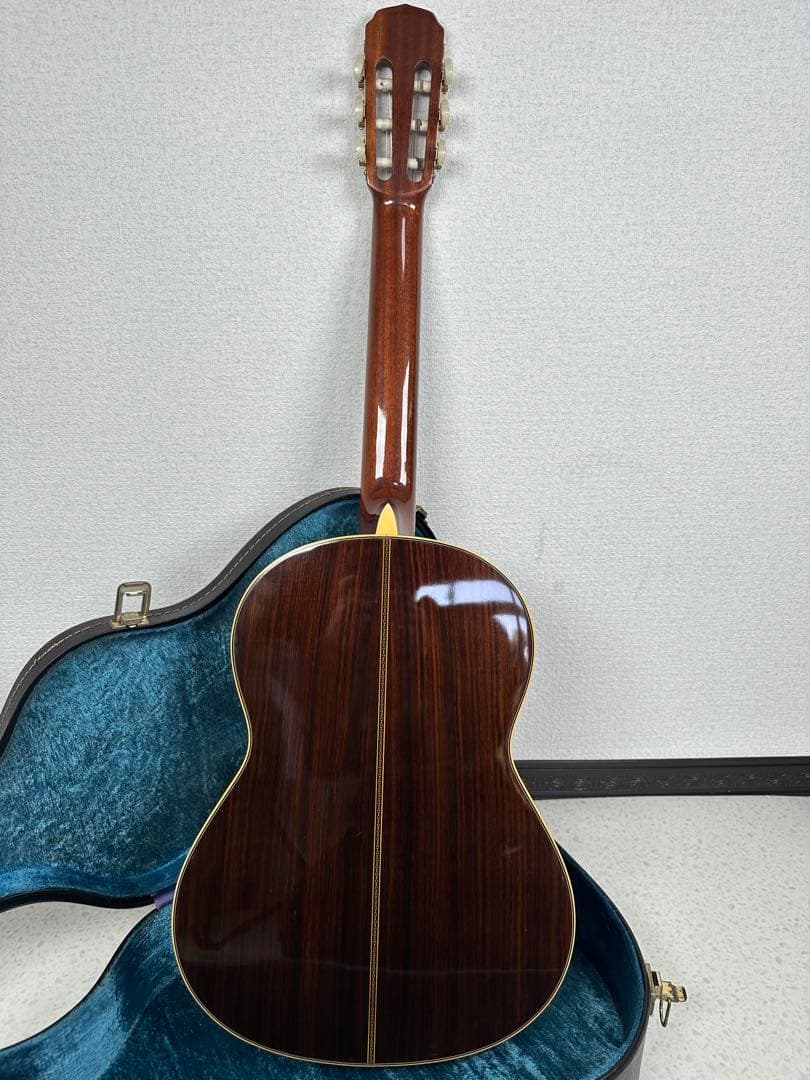 ヤマハ CP-500 アコースティックギター ハードケース（鍵付） ※301