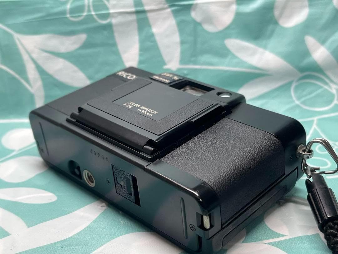 RICOH FF-1s electronic 動作確認済