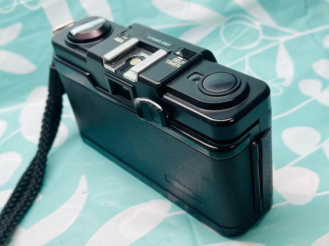 RICOH FF-1s electronic 動作確認済