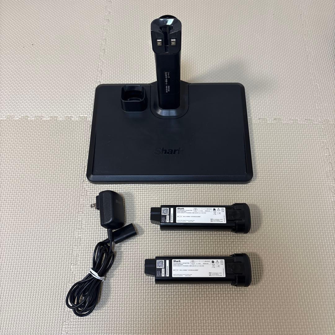 【はる】Shark EVOPOWER SYSTEM iQ CS851J