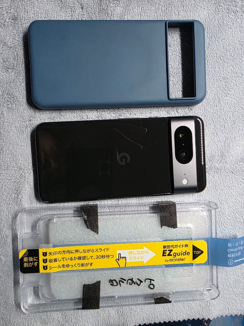 Google Pixel 8 Obsidian 128 GB＋おまけ