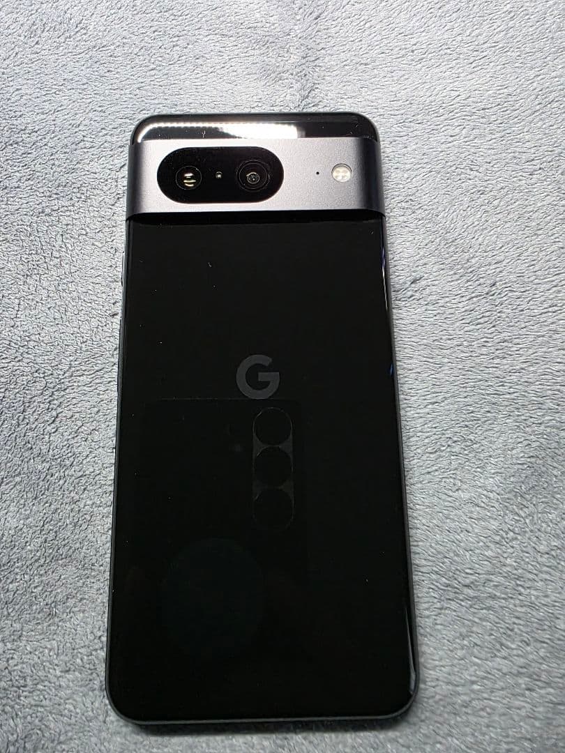 Google Pixel 8 Obsidian 128 GB＋おまけ