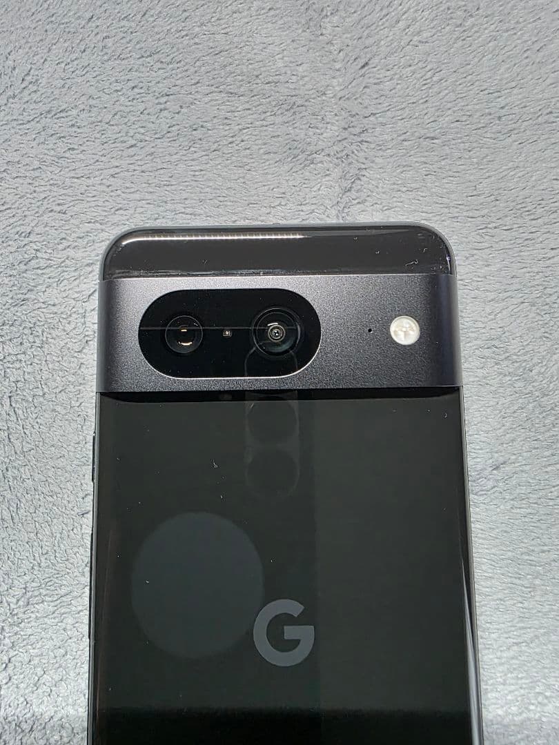 Google Pixel 8 Obsidian 128 GB＋おまけ