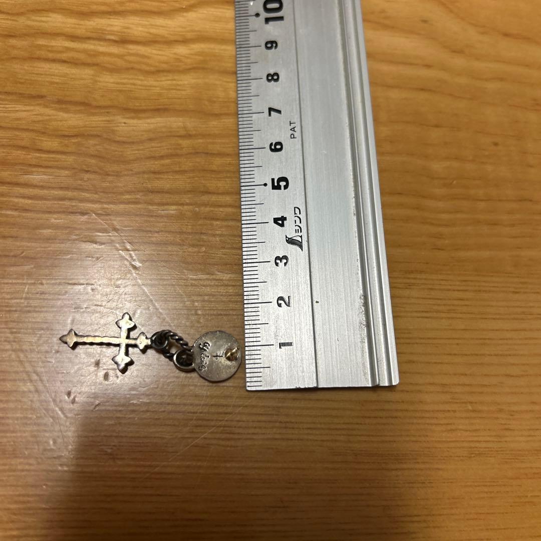 ガルシア　スカルクロスピアス